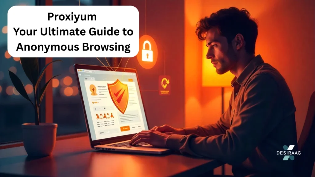 proxiyum: your ultimate guide to anonymous browsing
