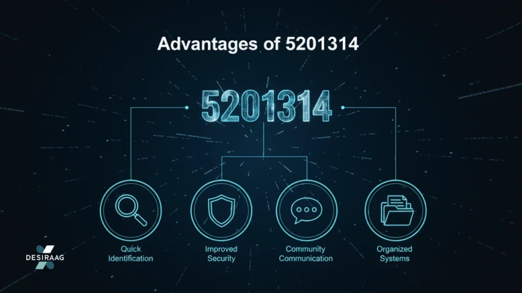 advantages of 52013l4 meaning with icons for security and organization