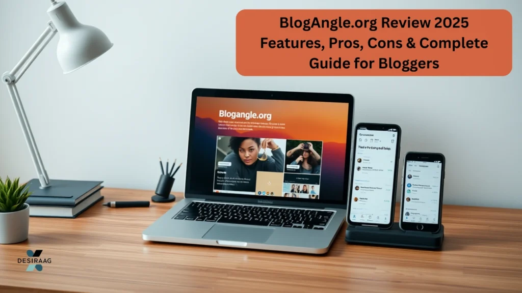 blogangle.org review 2025 blog post editor with images