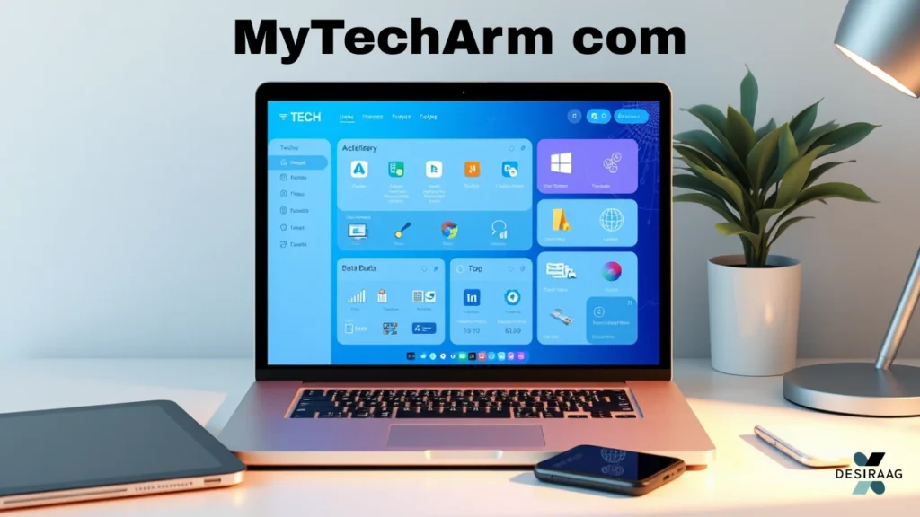 mytecharm com beginner-friendly tech tools and resources on devices