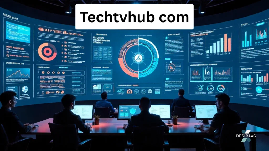 techtvhub com complete tech platform