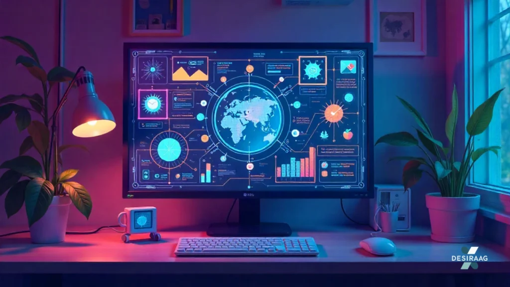 techtvhub com key features infographic