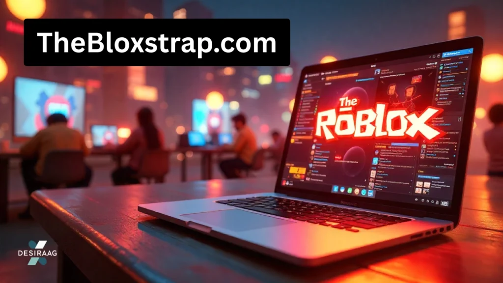 thebloxstrap.com enhancing roblox gaming experience