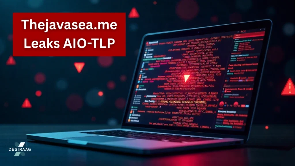 thejavasea.me leaks aio-tlp data breach concept