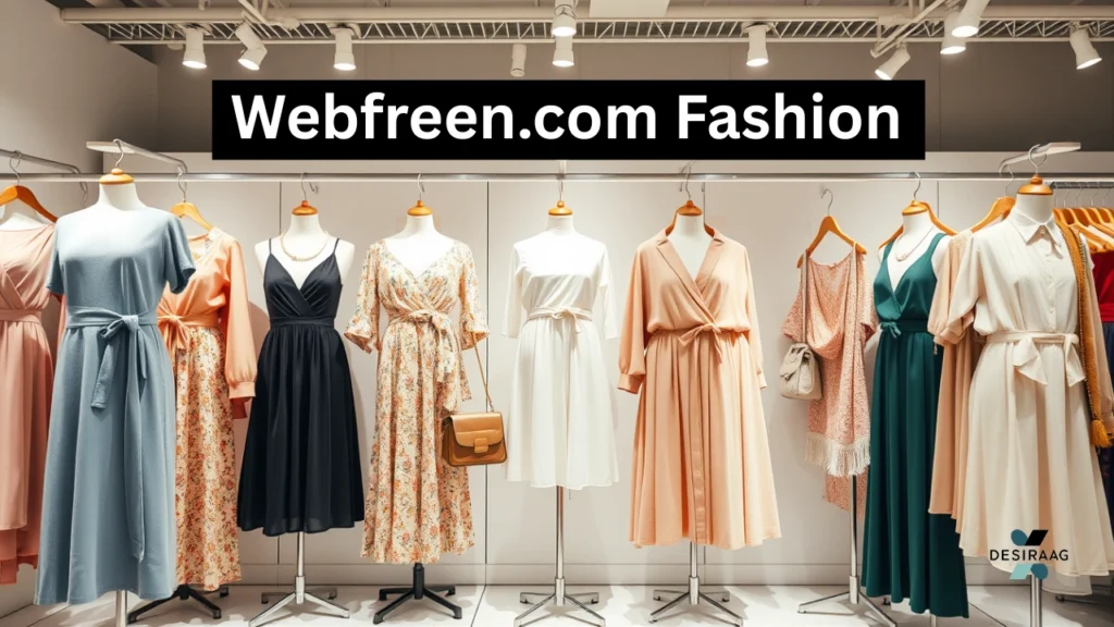 webfreen.com fashion chic and budget-friendly outfits