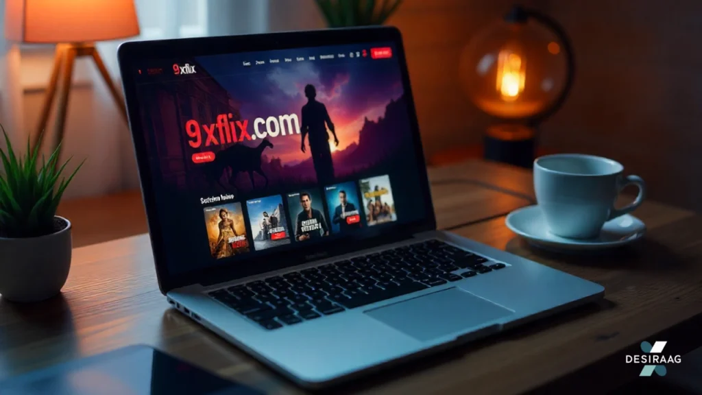 9xflix.com free movies and web series streaming site
