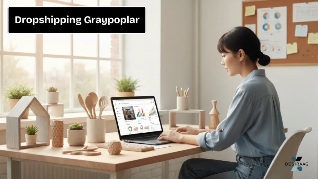 advantages of graypoplar dropshipping business