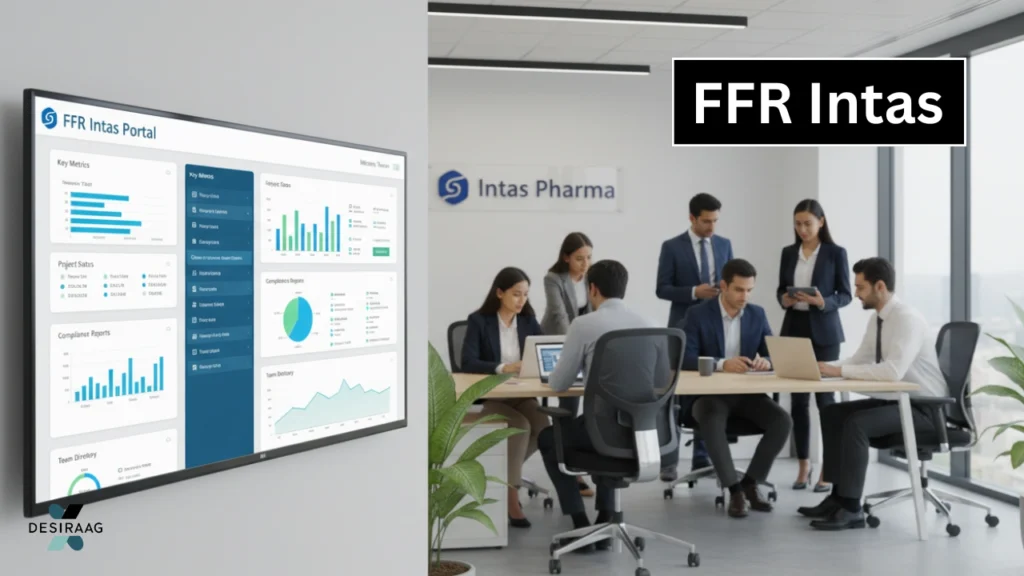 ffr intas portal dashboard feature image