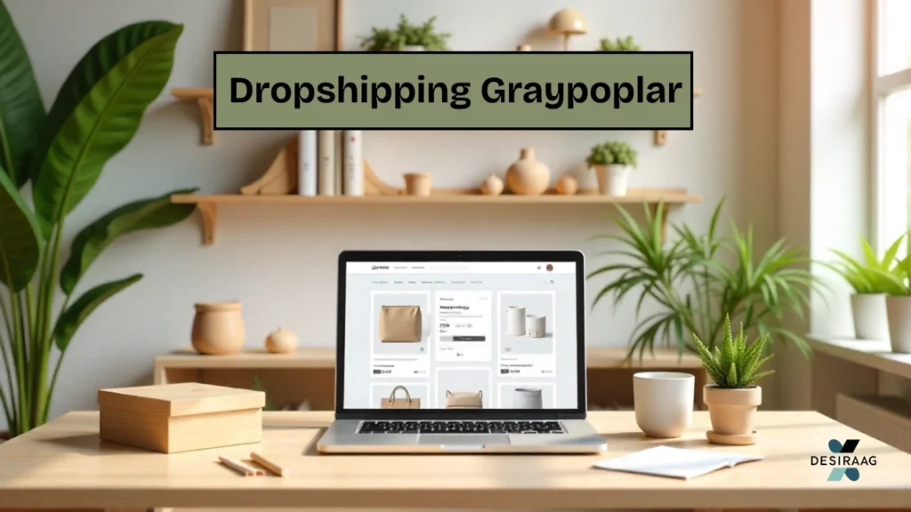 graypoplar dropshipping eco-friendly wood products