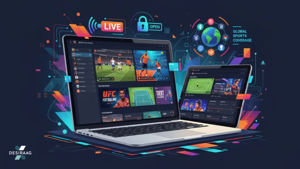 methatreams free sports streaming
