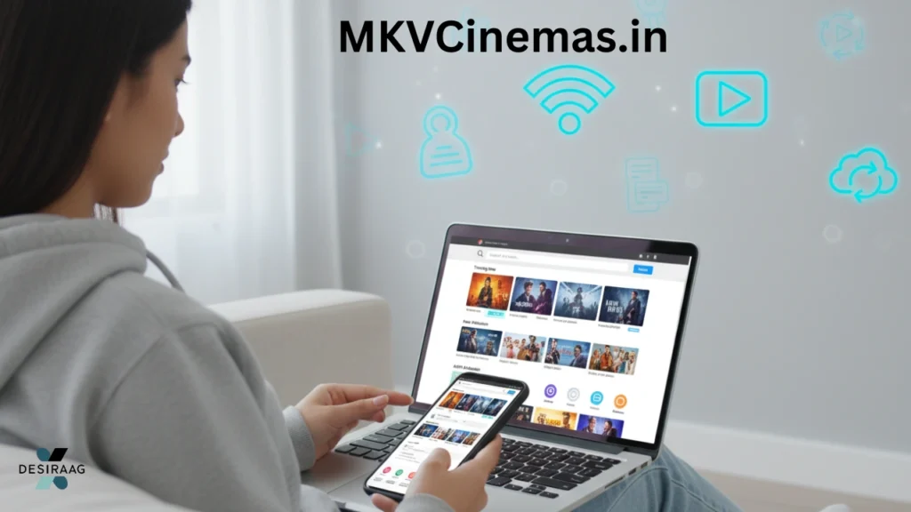 mkvcinemas.in access movies online