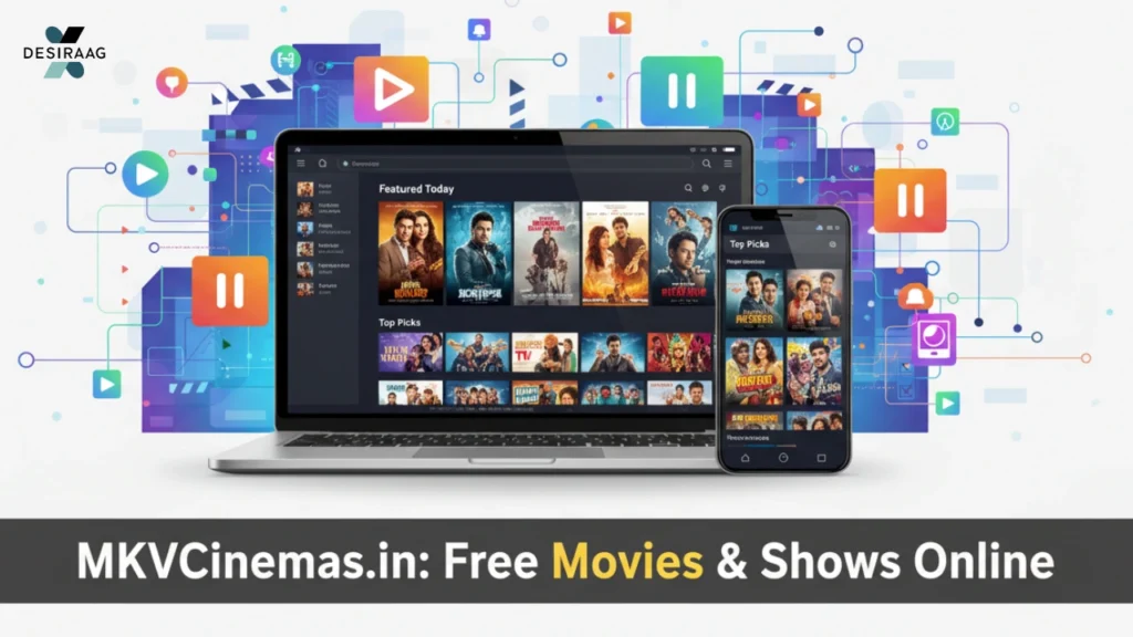 mkvcinemas.in free movies and shows online