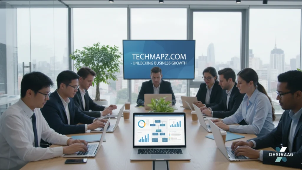 techmapz com helping businesses with digital tools and insights