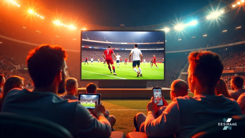 why methatreams became popular free sports streaming